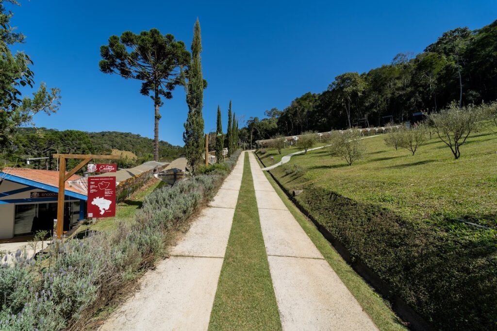 Hoje eu trago para vocês: Experiência Essenza